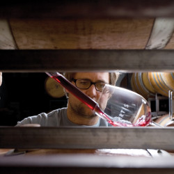 Ernst Storm, Winemaker