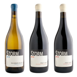 Storm Bottles 2012