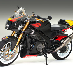 Aprilia Motorcycle