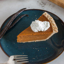 Pumpkin Pie