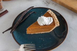 Pumpkin Pie