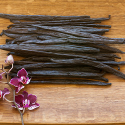 Tahitian Vanilla Beans